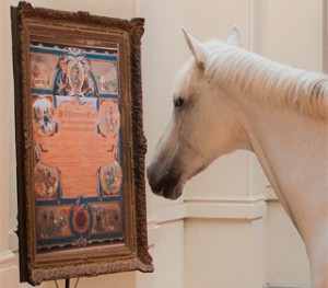 Het levend paardenmuseum